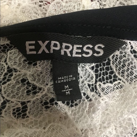 Express shirt - Picture 3 of 4